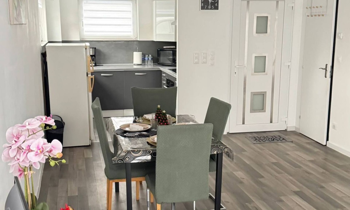 Gumbrechtshoffen Apartment | Modern, comfortable apartment - ideal for exploring Northern Alsace