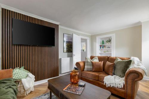 Callander House | Modern Comfort in Historic Callander