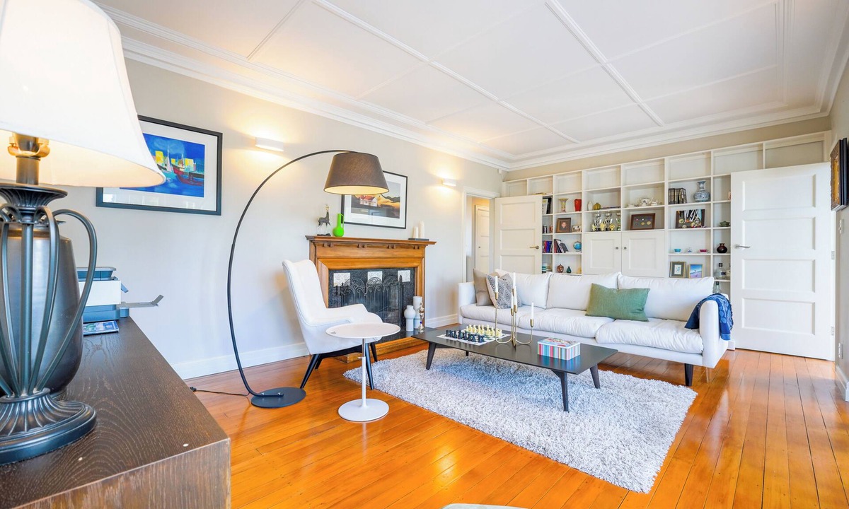 Parnell House | Modern Comfort in Parnell