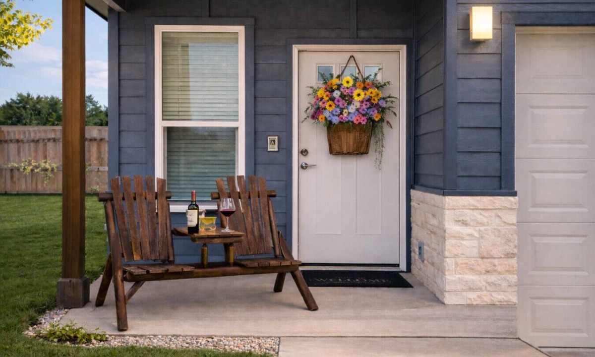 Temple House | Modern Comfort Meets Convenience at Temple Twin Retreat