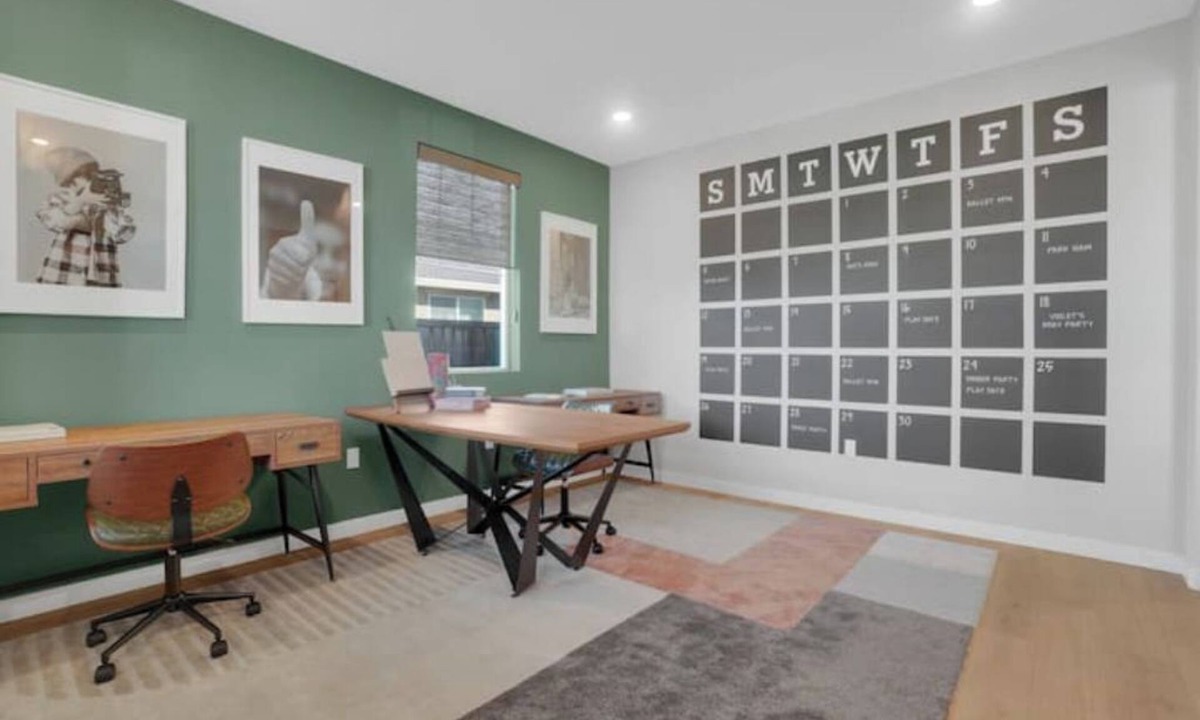 Lathrop House | Modern Comfort: Stanford Crossing Edition