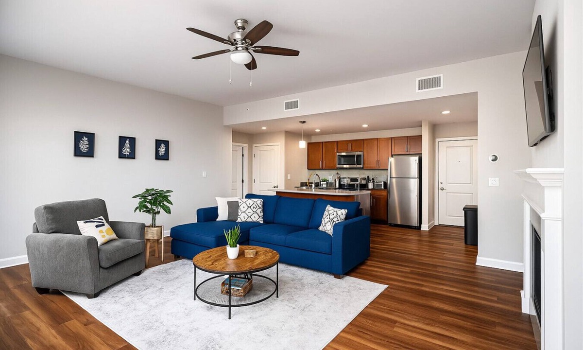 Downtown Cleveland Apartment | Modern Comfort Stay in Downtown Cleveland