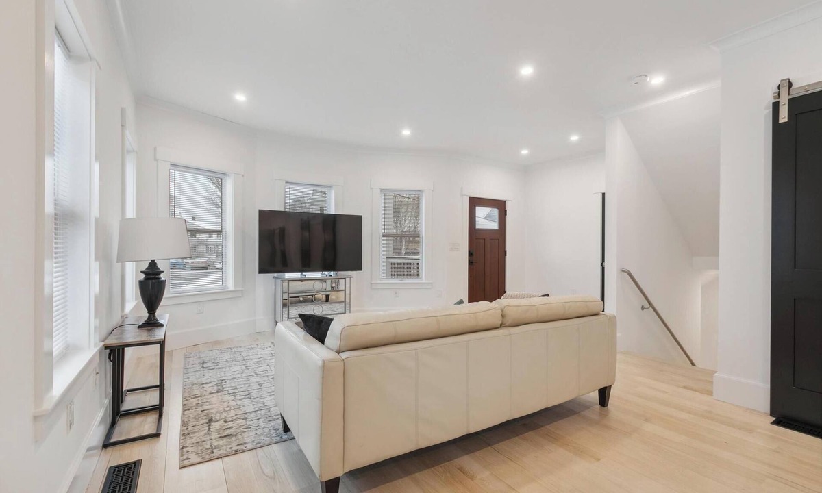 Malden Apartment | Modern-Comfortable, and Spacious