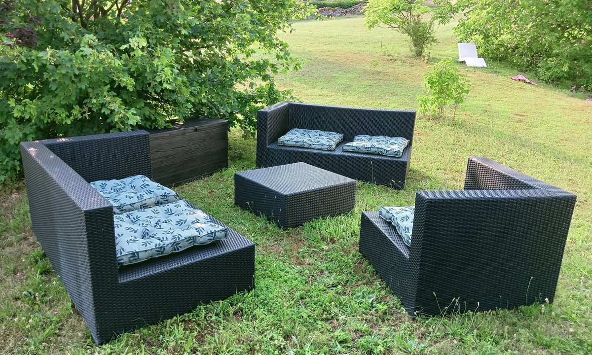 Cluny Villa | Modern, comfortable house