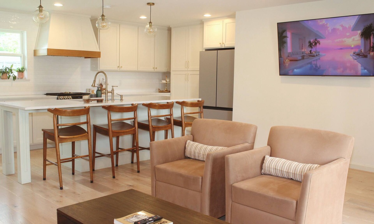Mesquite House | Modern & Comfortable Stay Minutes from Downtown Dallas, Rodeo & Fair Park