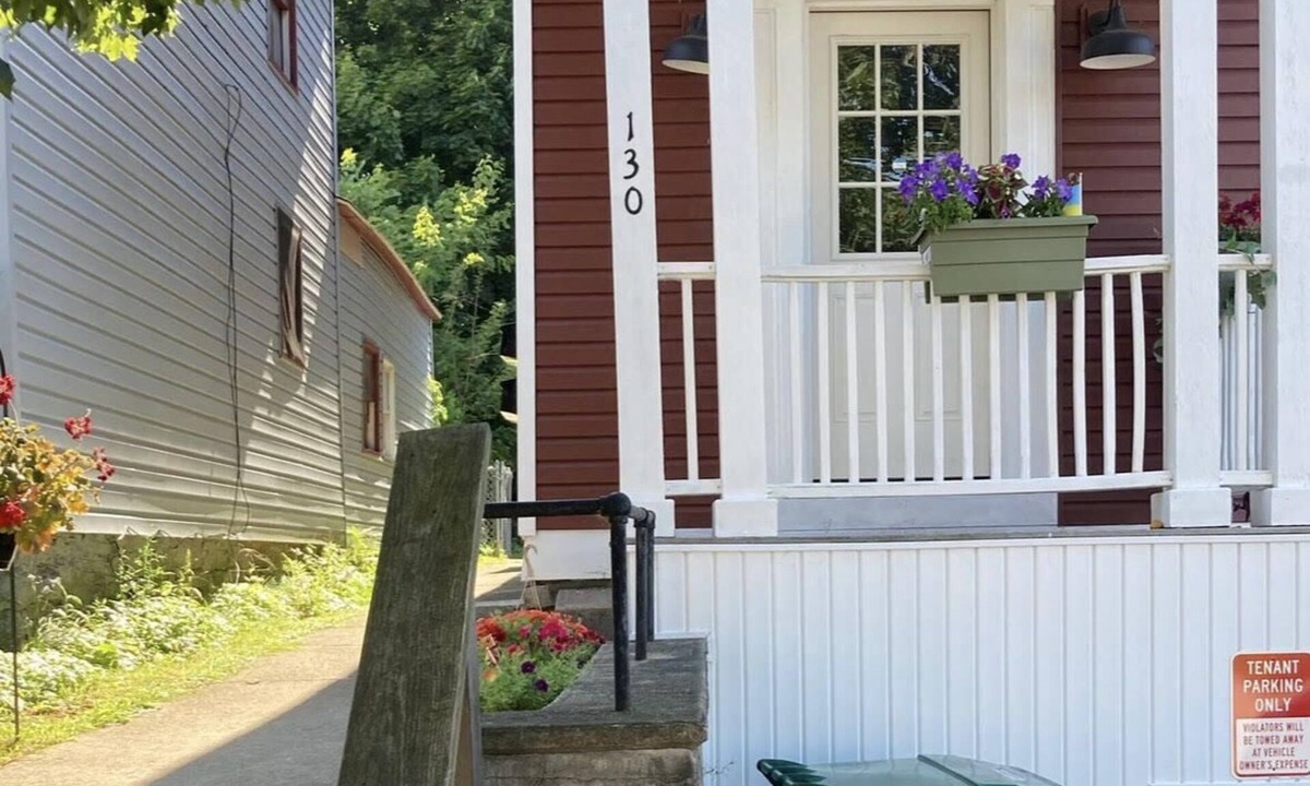 Oswego Apartment | Modern Comforts: Discover the Best of Oswego from Our Stylish Retreat!