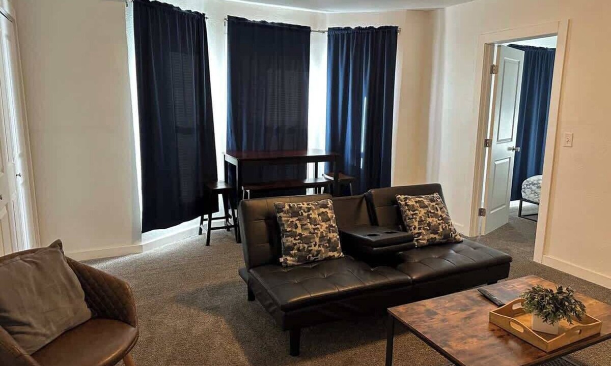 West Central Condo | Modern Condo I Near Downtown Spokane!