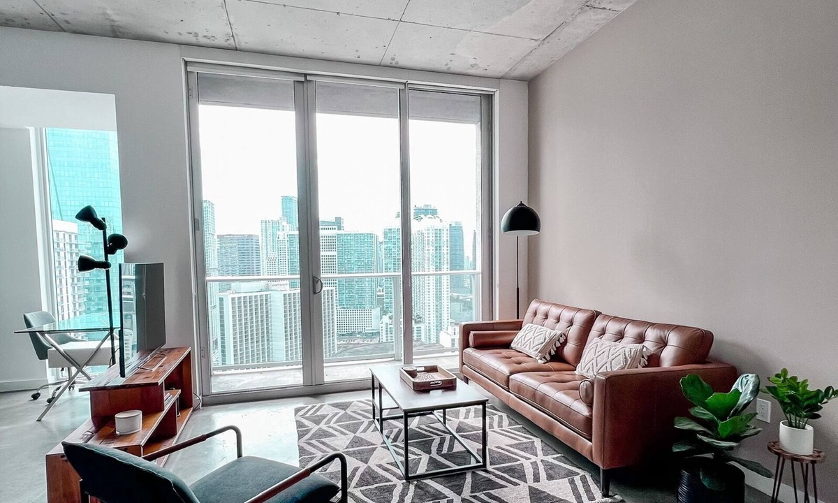 Downtown Miami Condo | Modern condo in Downtown Miami