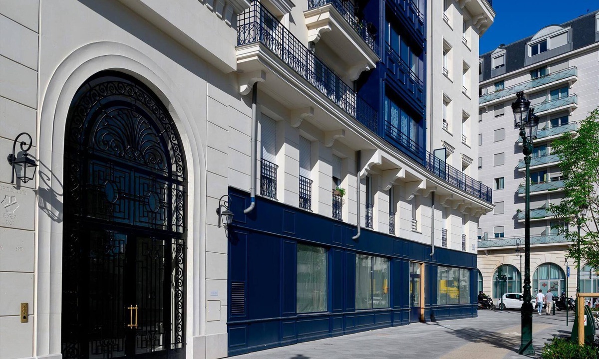Plateau - Mont-Valerien Condo | Modern Condo Near Paris
