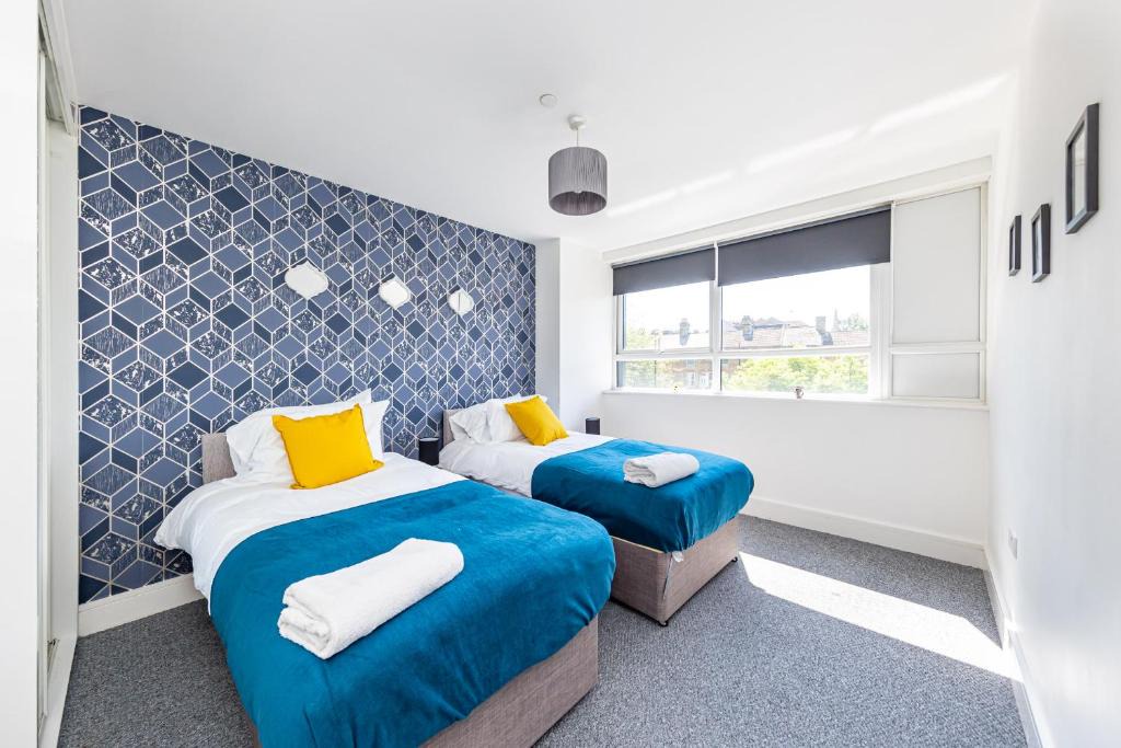 Maidstone Apartment | Modern Contractor Flat in a Great Location