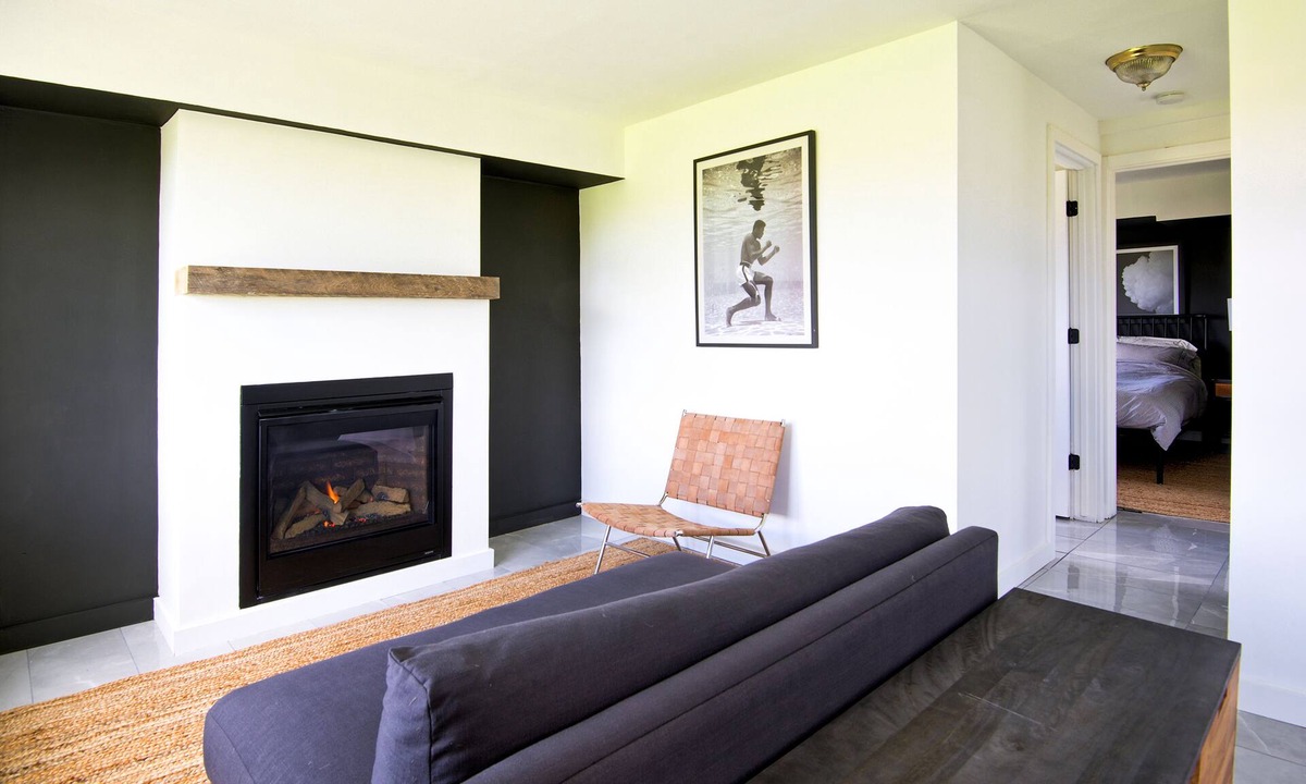 Town of Copake Apartment | Modern Copake Falls Getaway