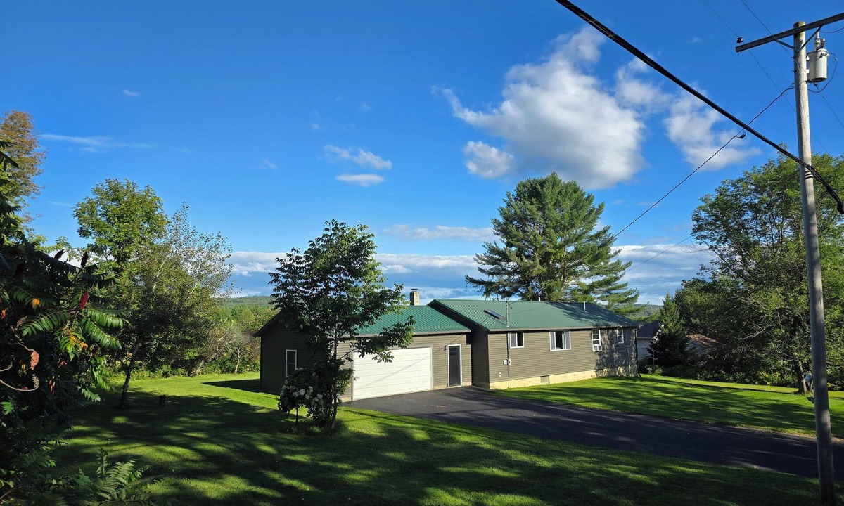 Cornville House | Modern Cornville Ranch