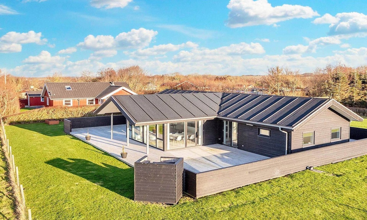 Vinderup House | Modern Cottage with Spa - By Traum Ferienwohnungen