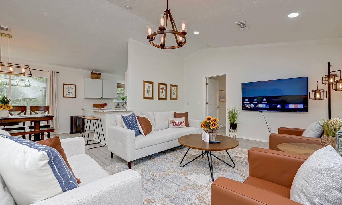Stagecoach Other | Modern Country Home in Magnolia