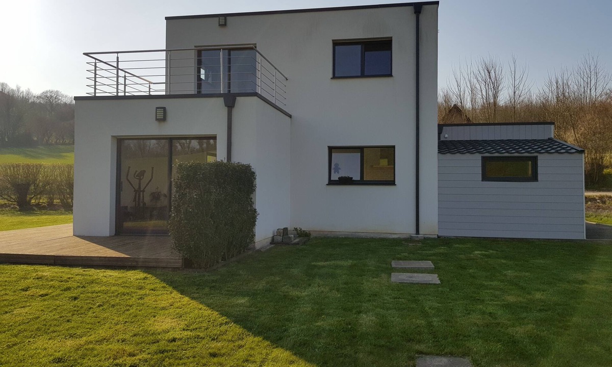 Bezinghem House | Modern country house