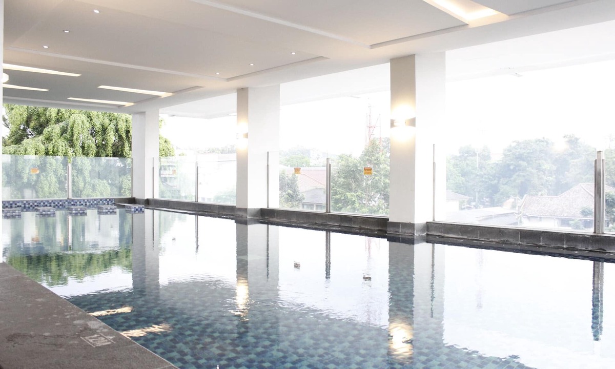 Braga Apartment | Modern & Cozy 2Br Apartment At Tamansari Tera Residence