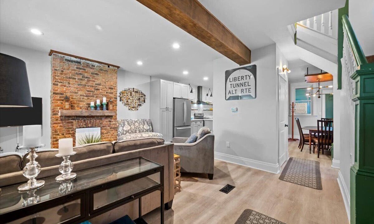Mount Washington House | Modern & Cozy Getaway-Walk to Scenic Overlooks