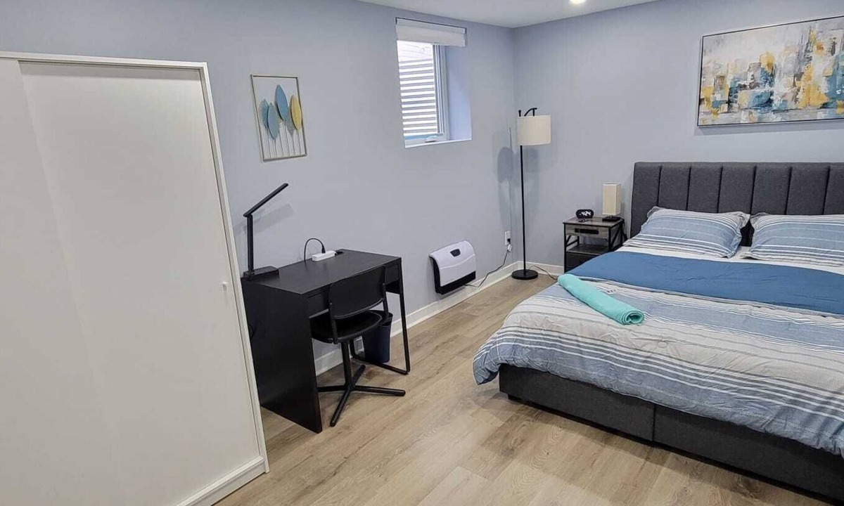 Orleans Village - Chateauneuf Apartment | Modern & Cozy Hideaway