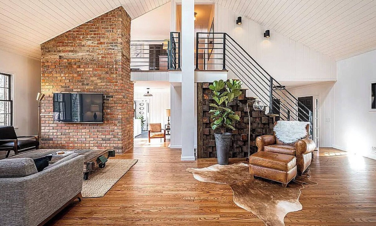 Smyrna House | Modern & Cozy Home in Smyrna