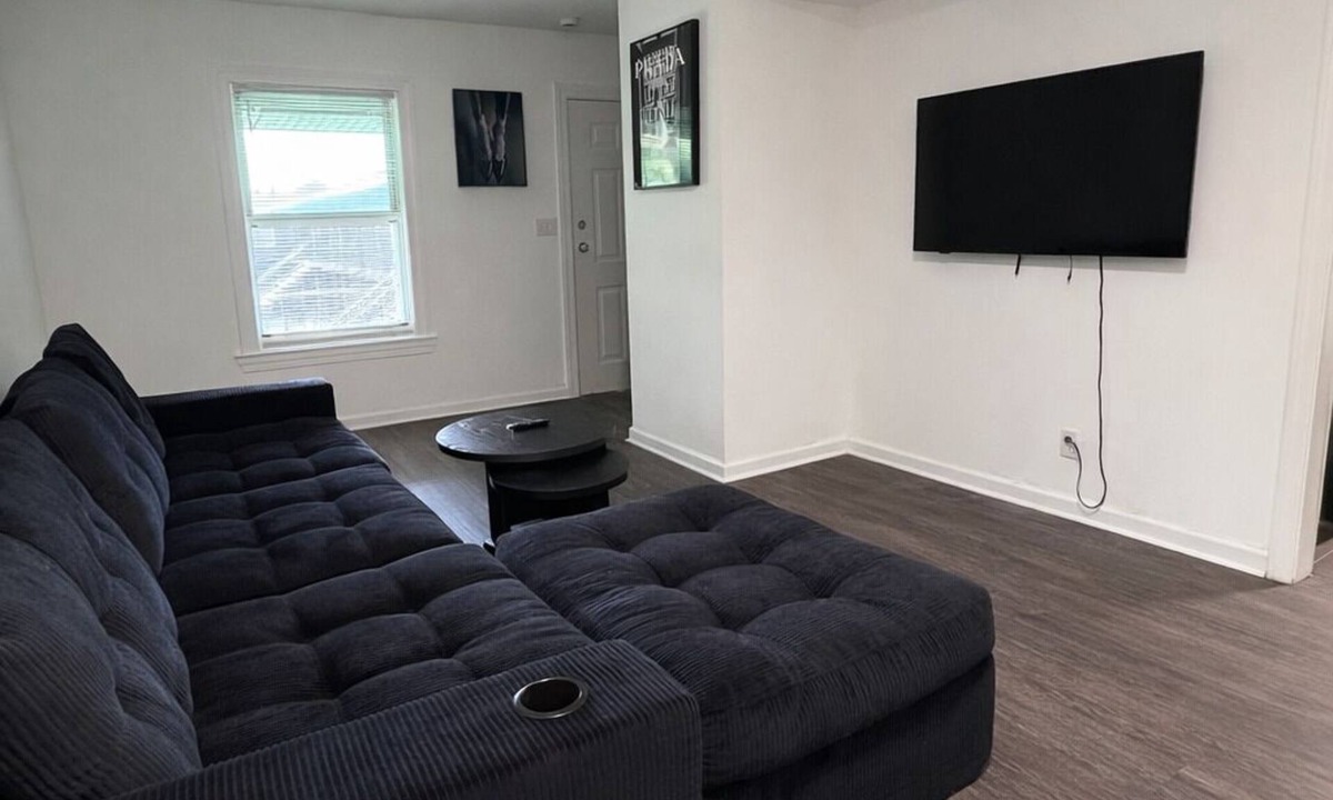 College Park Apartment | Modern Cozy Stay Stylish 2BR Near ATL