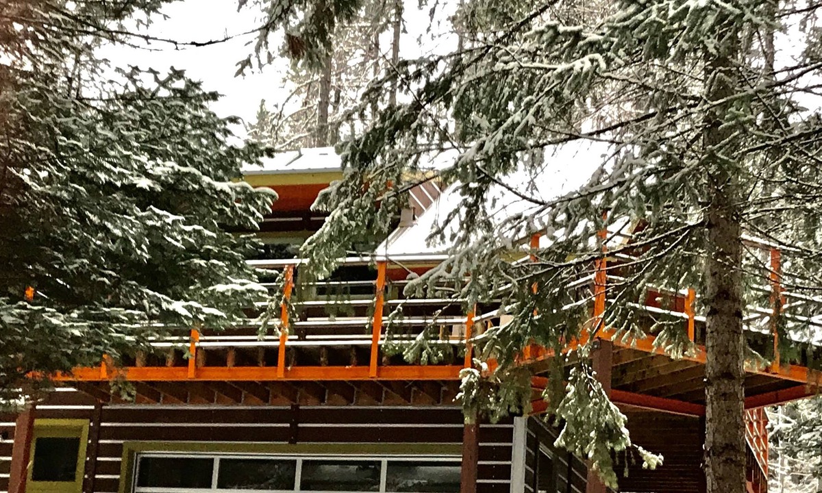 Hope House | Modern Custom Cabin In Hope