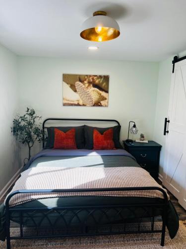 Candler-McAfee Apartment | Modern Decatur Apt A near Emory, Midtown, & Downtown