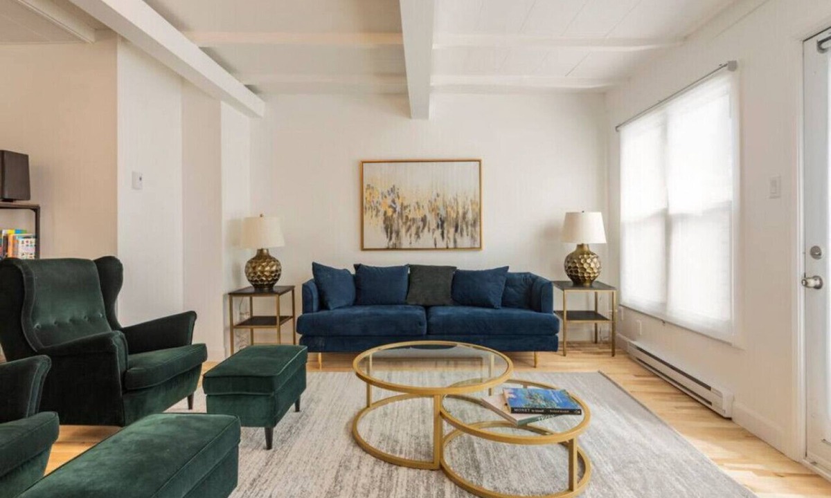 Hochelaga-Maisonneuve Apartment | Modern Deluxe Style, Spacious Chic - Downtown MTL