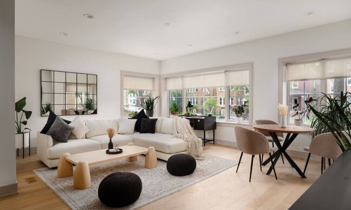 Avondale Apartment | Modern Design 3 BDR Apartment