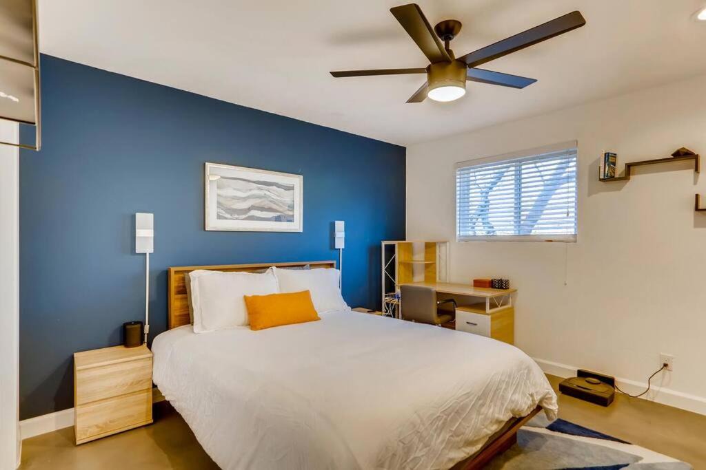 Clarksville Apartment | Modern Designer Condo Close to Downtown Austin!