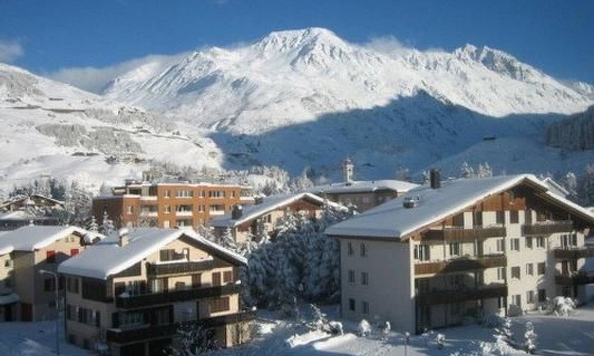 Andermatt Apartment | modern eingerichtete Ferienwohnung in Andermatt by Interhome