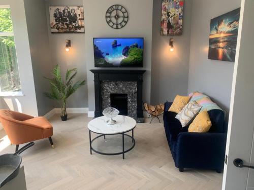 Knight's Hill Apartment | Modern elegance