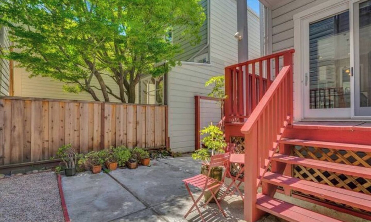 Lower Pacific Heights House | Modern Elegance: San Francisco Edition