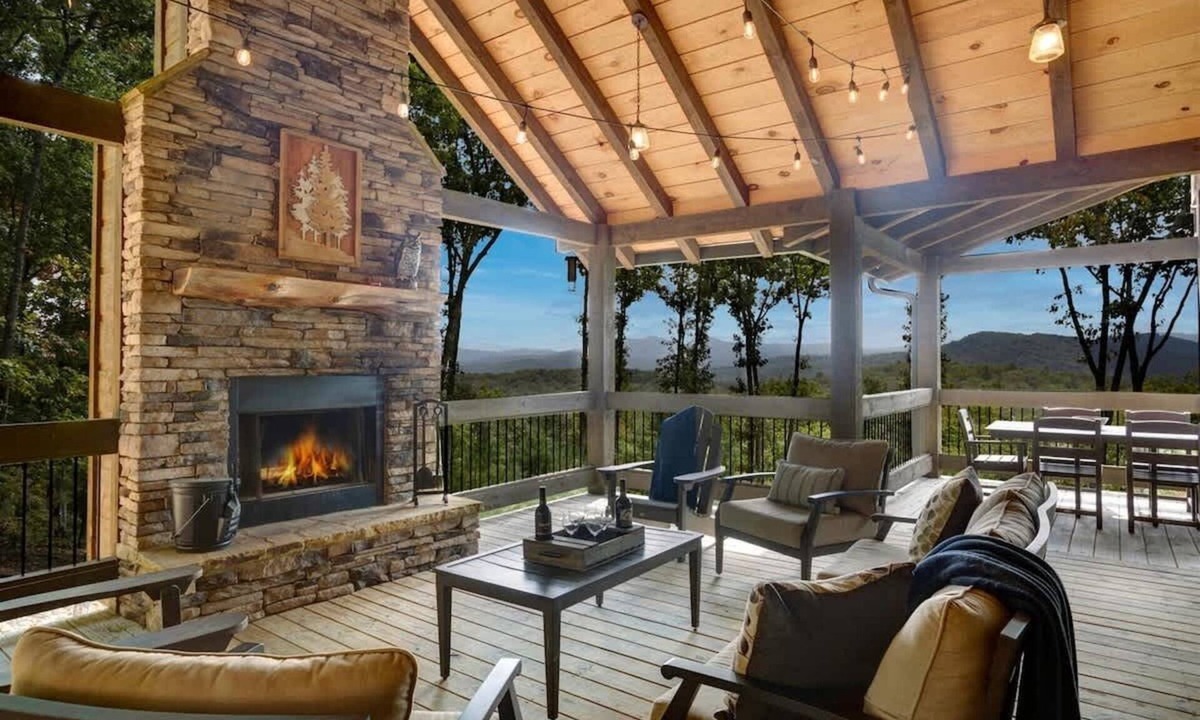 Aska Cabin | Modern Elegant Luxury with Extraordinary Mtn Views