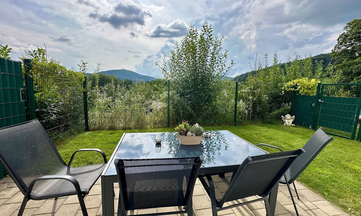 Zenting Apartment | Modern equipped vacation apartment in the Sonnenwald (Bavarian Forest)