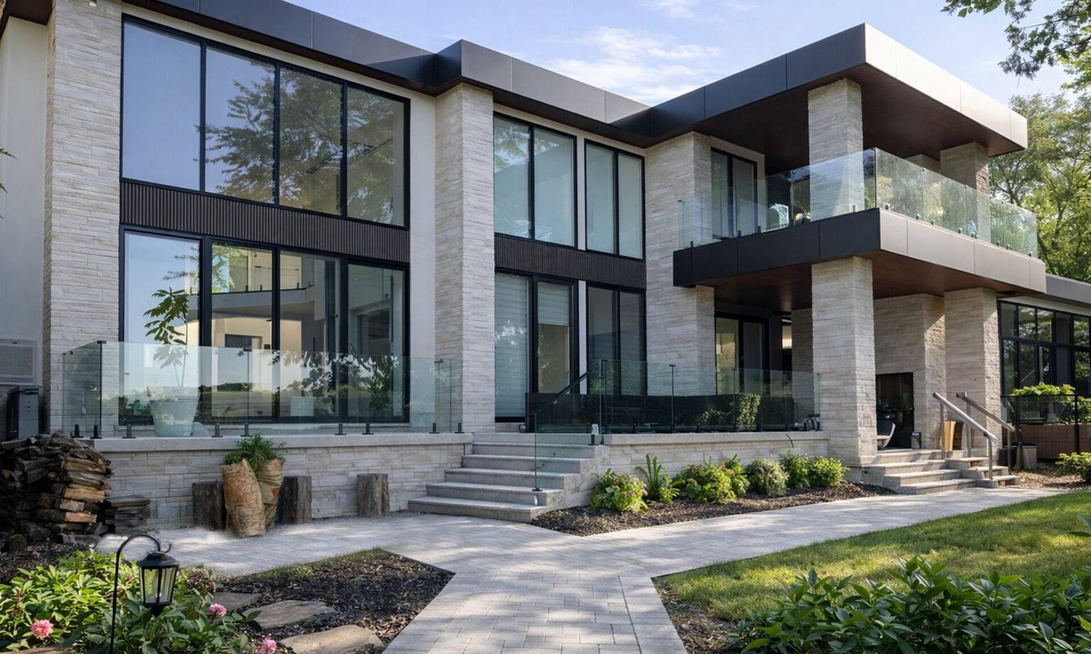 Richmond Hill House | Modern Executive Lakehouse - 30 min. to Toronto FIFA