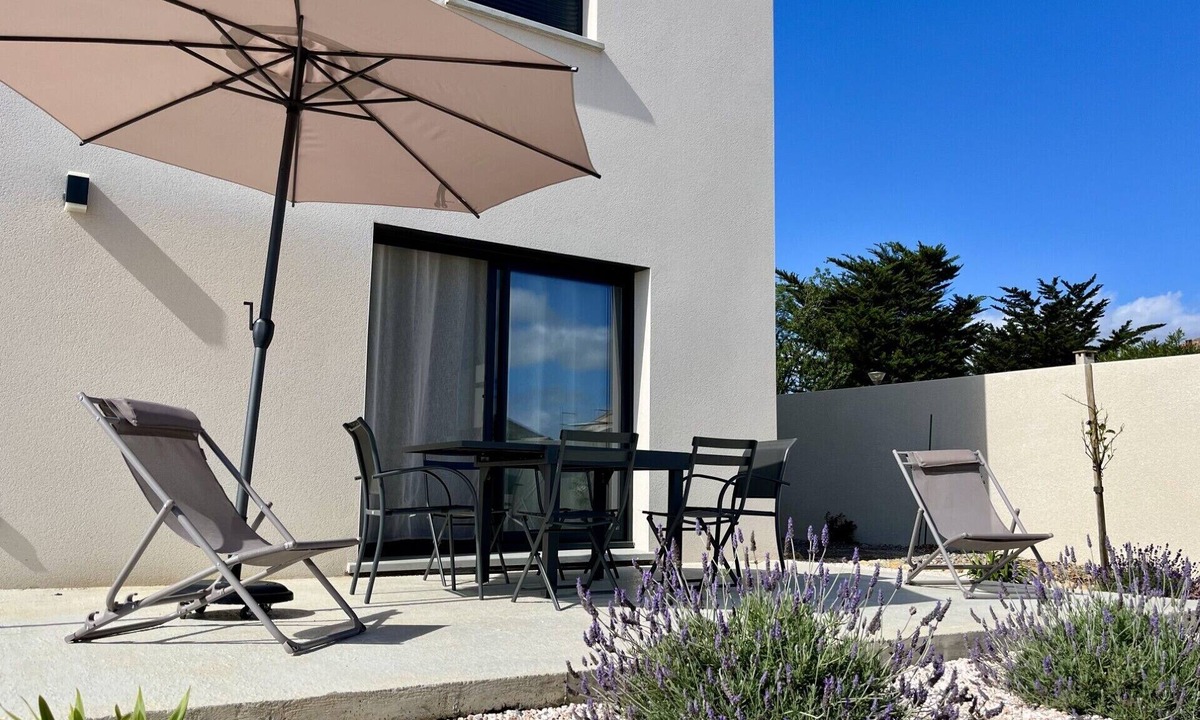 La Palme House | Modern family home, close to beaches and garrigue