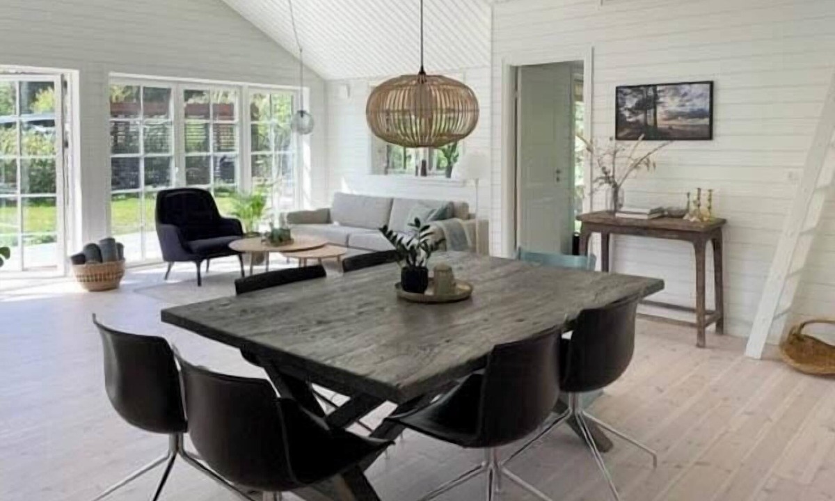 Hornbaek House | Modern family home near Hornbæk beach