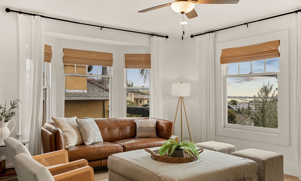 Middletown House | Modern Farmhouse in the Heart of San Diego