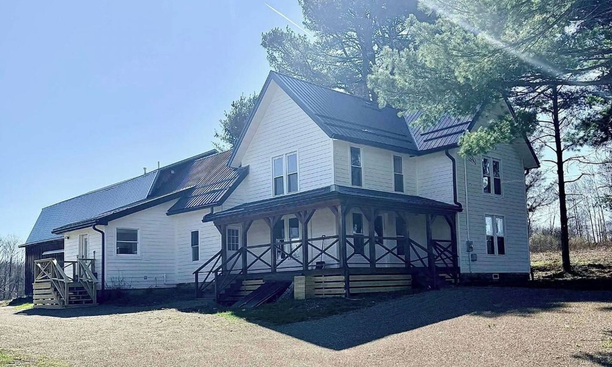 Ashville Other | Modern Farmhouse | Stocked Trout Stream | 2 Suites