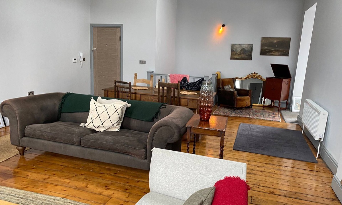 Carlisle Apartment | Modern Flat in Carlisle | Work Trips & City Breaks