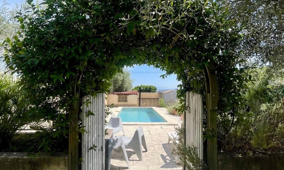 Saint-Genies-de-Comolas House | Modern Villa with Private Pool and Game Room – Ideal for 10 People