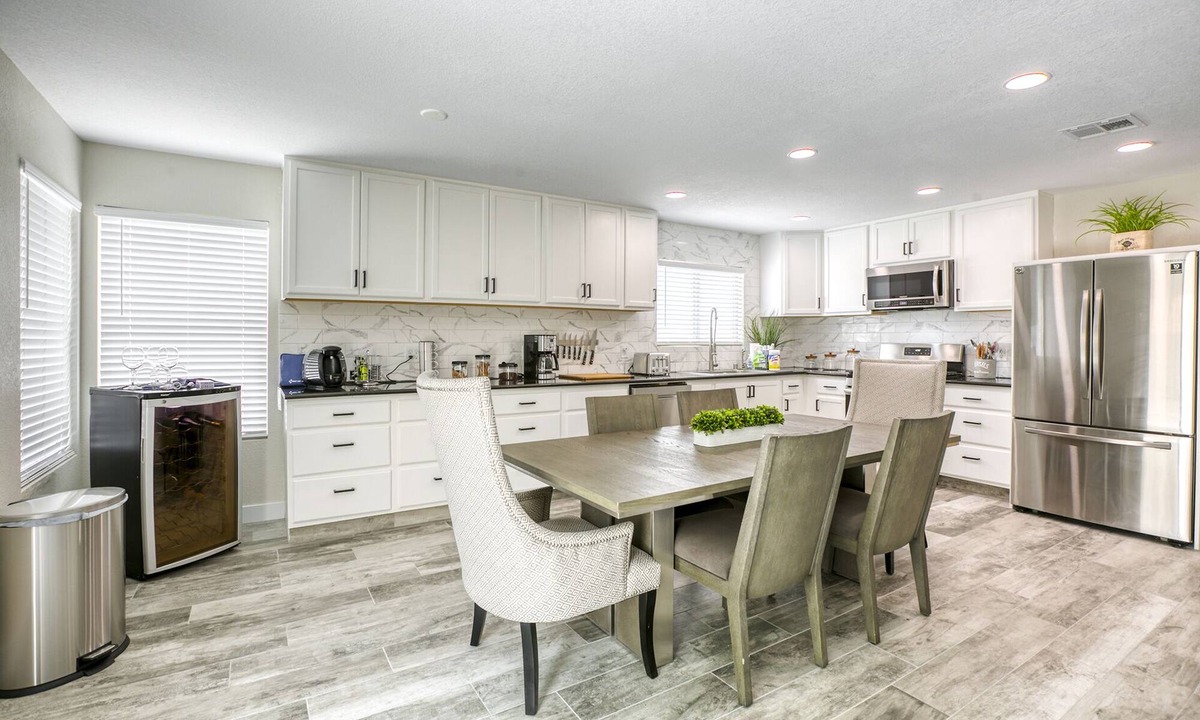 Summerlin House | Modern, Fully Renovated 4 Bedroom House