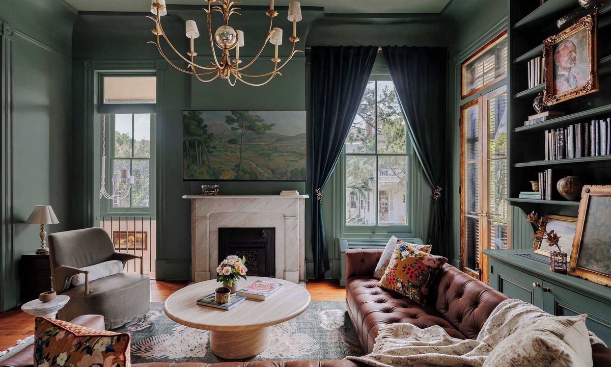 Touro Hotel | Modern Garden District Unit With Shared Outdoor Space