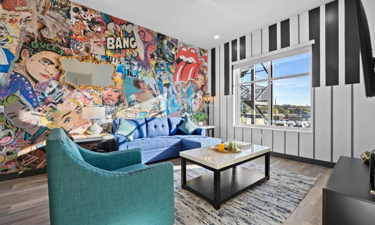 South Nashville Apartment | Modern Getaway-1BR Near Nashville’s Hottest Spots