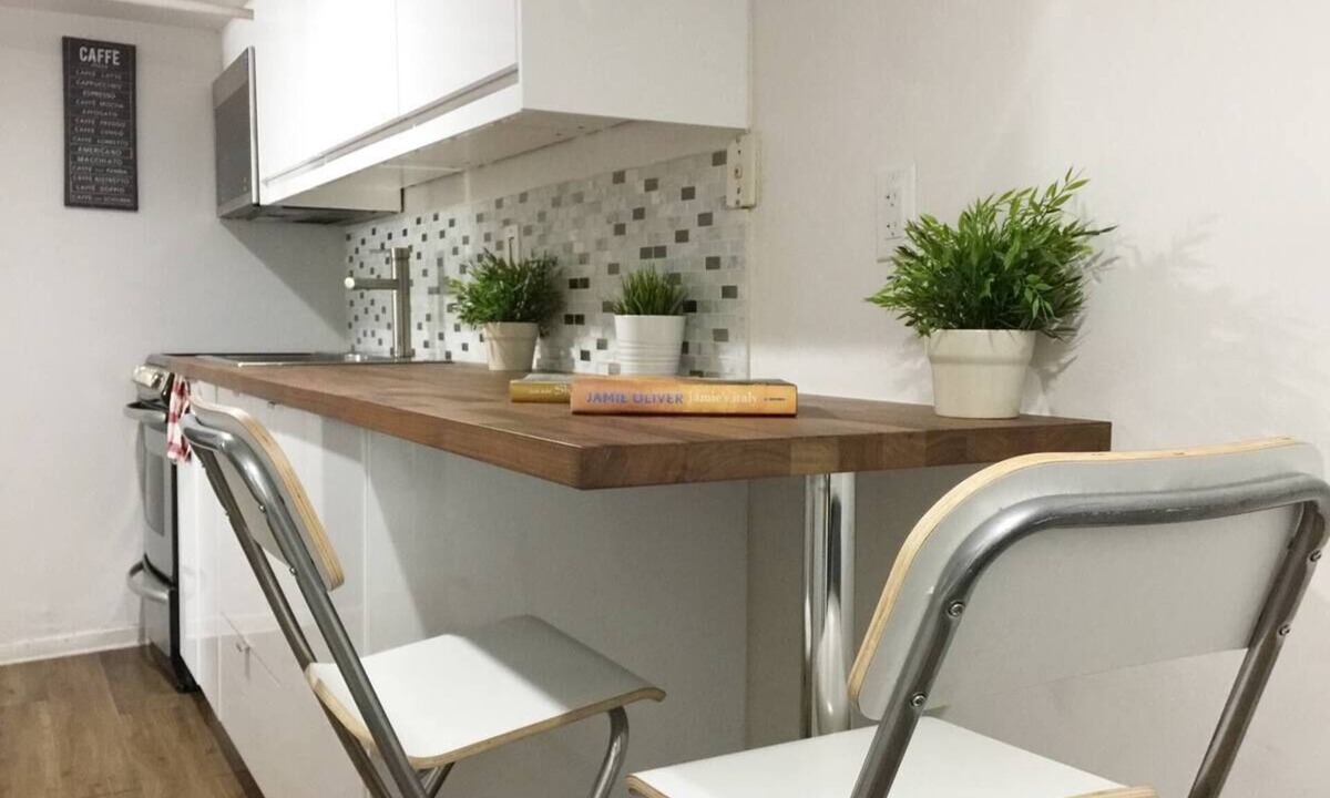 Old East York Apartment | Modern Greektown Apartment - 2 Bedrooms