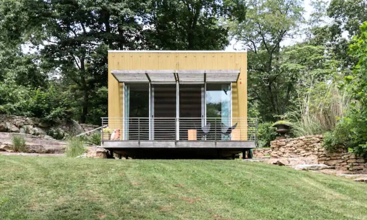 Guilford Cabin | MODERN GUESTHOUSE IN PRIVATE SETTING