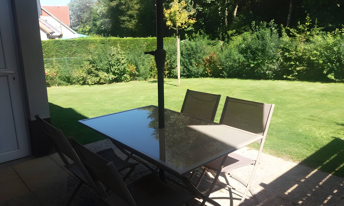 Saint-Valery-sur-Somme House | Modern House in Saint-Valery-sur-Somme with Garden, Terrace, Parking, and Bikes