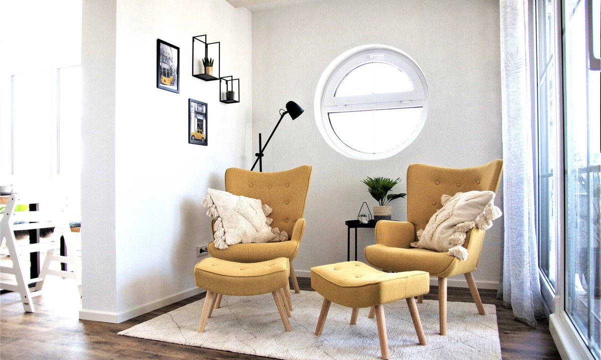 Eigeltingen Apartment | Modern heart oasis to feel good