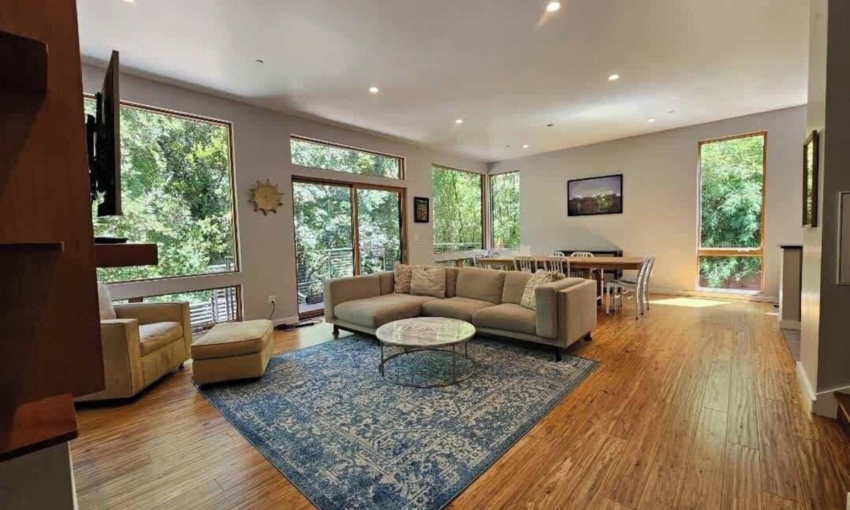 Felton House | Modern Hideaway in the Redwoods