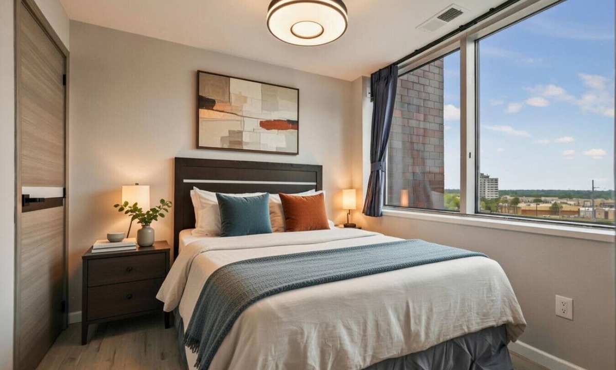 Tulsa Apartment | Modern High-Rise Apartment - 2